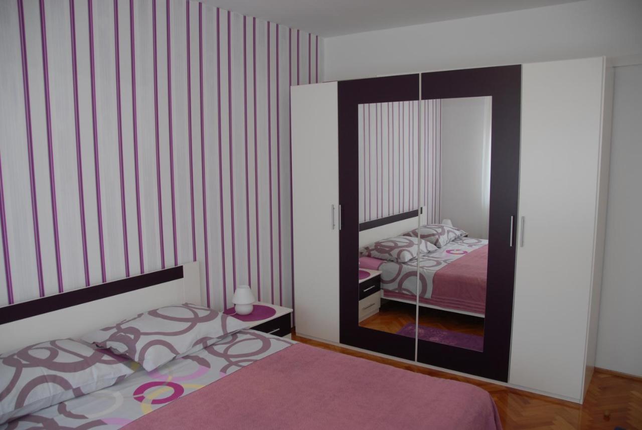 Apartment Bozic โอปาติยา ภายนอก รูปภาพ