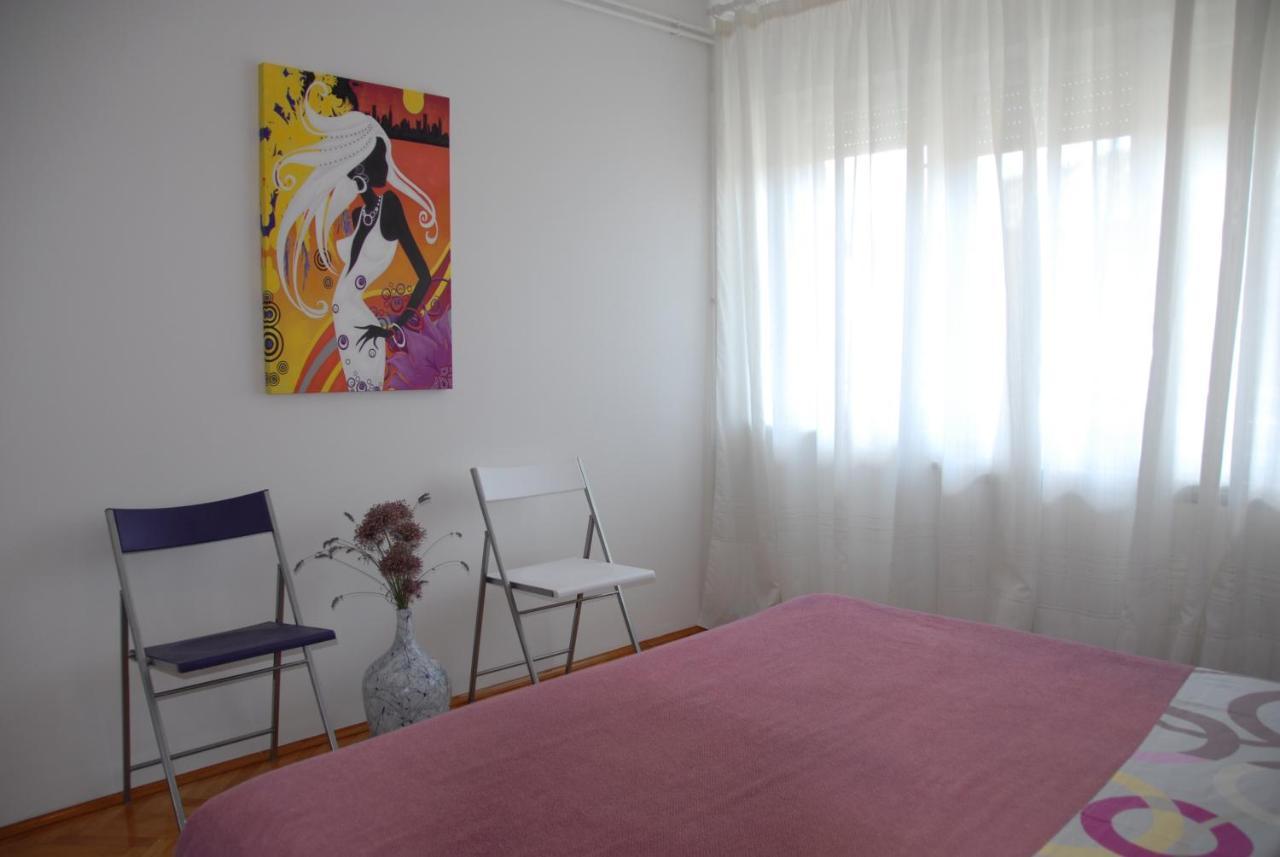 Apartment Bozic โอปาติยา ภายนอก รูปภาพ