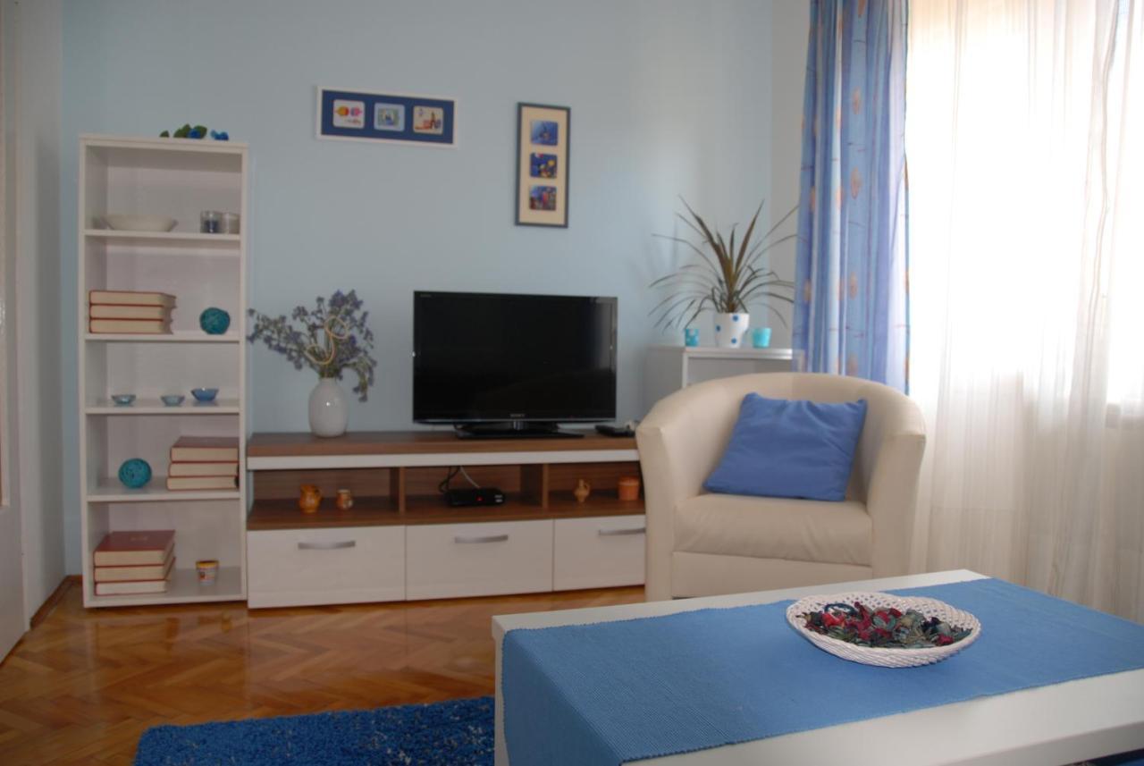 Apartment Bozic โอปาติยา ภายนอก รูปภาพ