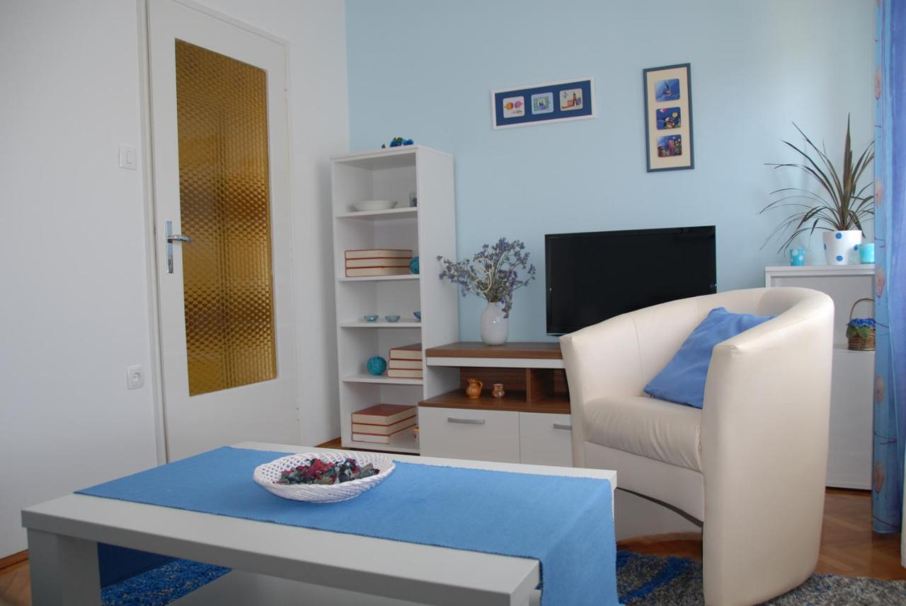 Apartment Bozic โอปาติยา ภายนอก รูปภาพ
