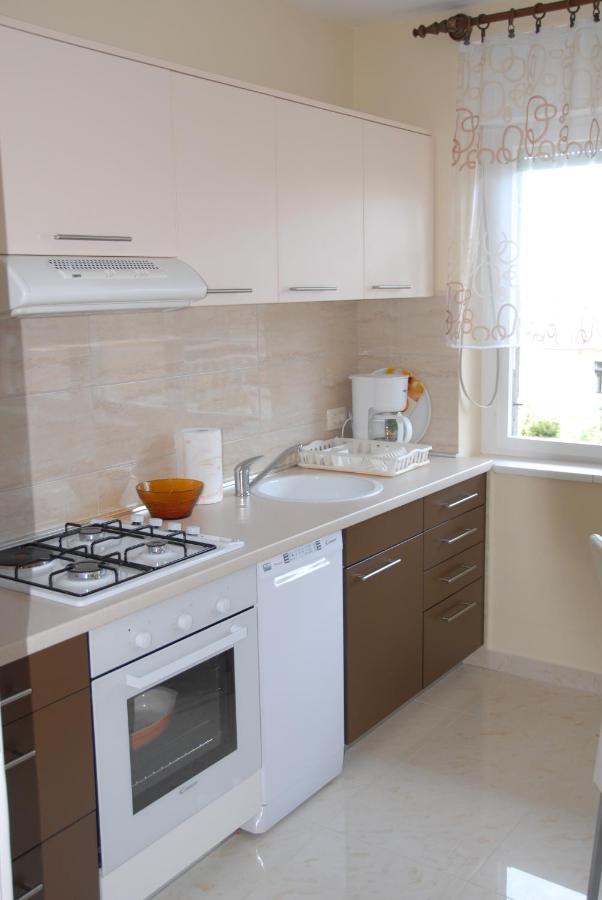Apartment Bozic โอปาติยา ภายนอก รูปภาพ
