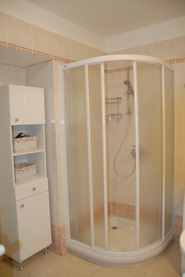 Apartment Bozic โอปาติยา ภายนอก รูปภาพ