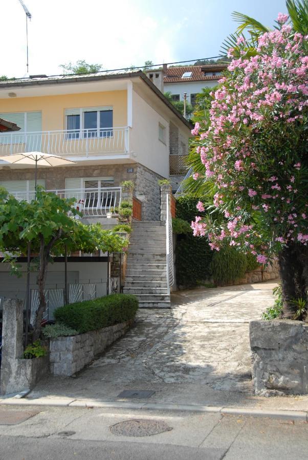 Apartment Bozic โอปาติยา ภายนอก รูปภาพ