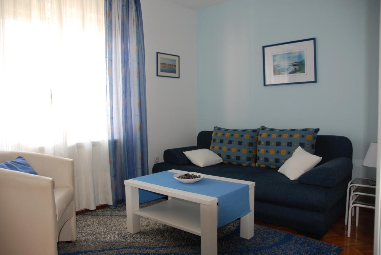 Apartment Bozic โอปาติยา ภายนอก รูปภาพ