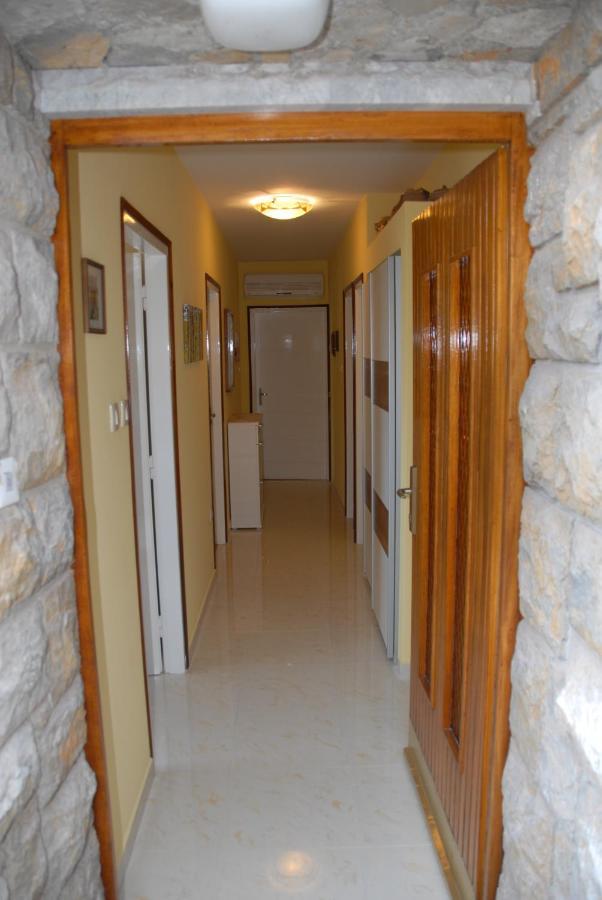 Apartment Bozic โอปาติยา ภายนอก รูปภาพ