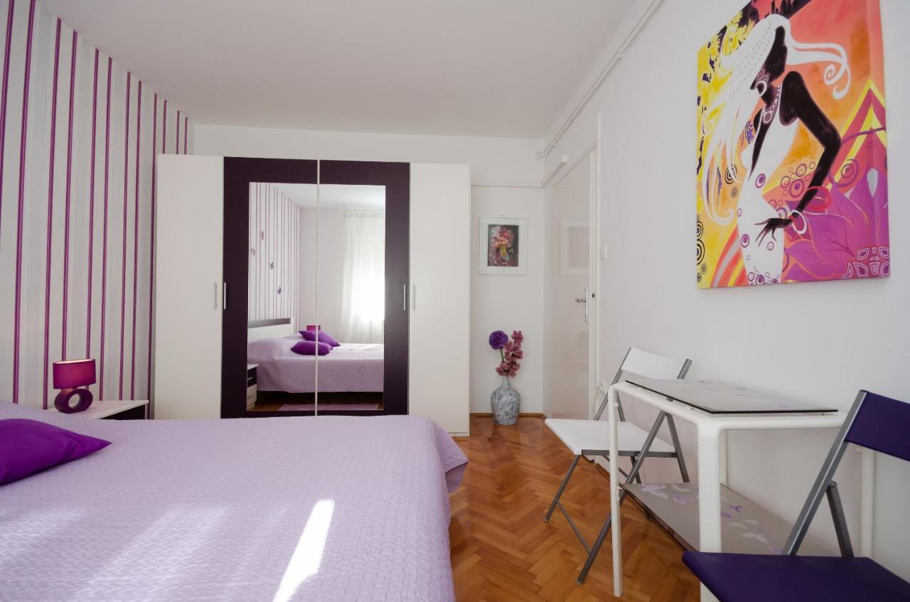Apartment Bozic โอปาติยา ภายนอก รูปภาพ