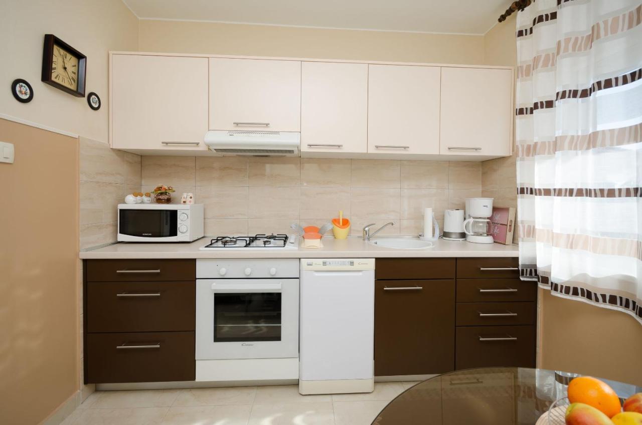 Apartment Bozic โอปาติยา ภายนอก รูปภาพ