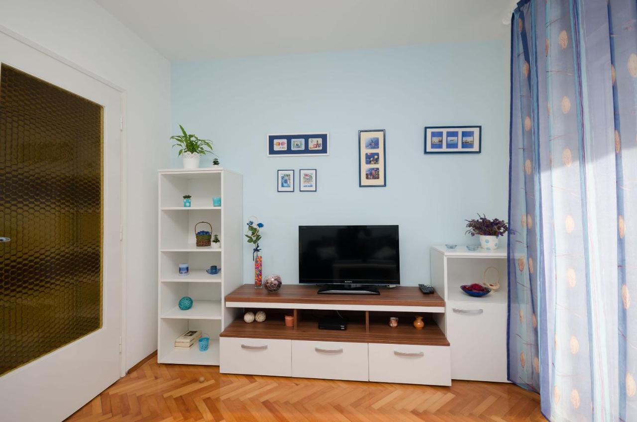 Apartment Bozic โอปาติยา ภายนอก รูปภาพ