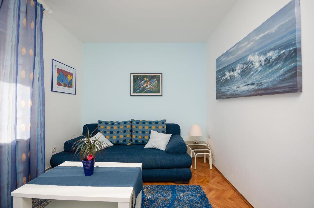 Apartment Bozic โอปาติยา ภายนอก รูปภาพ