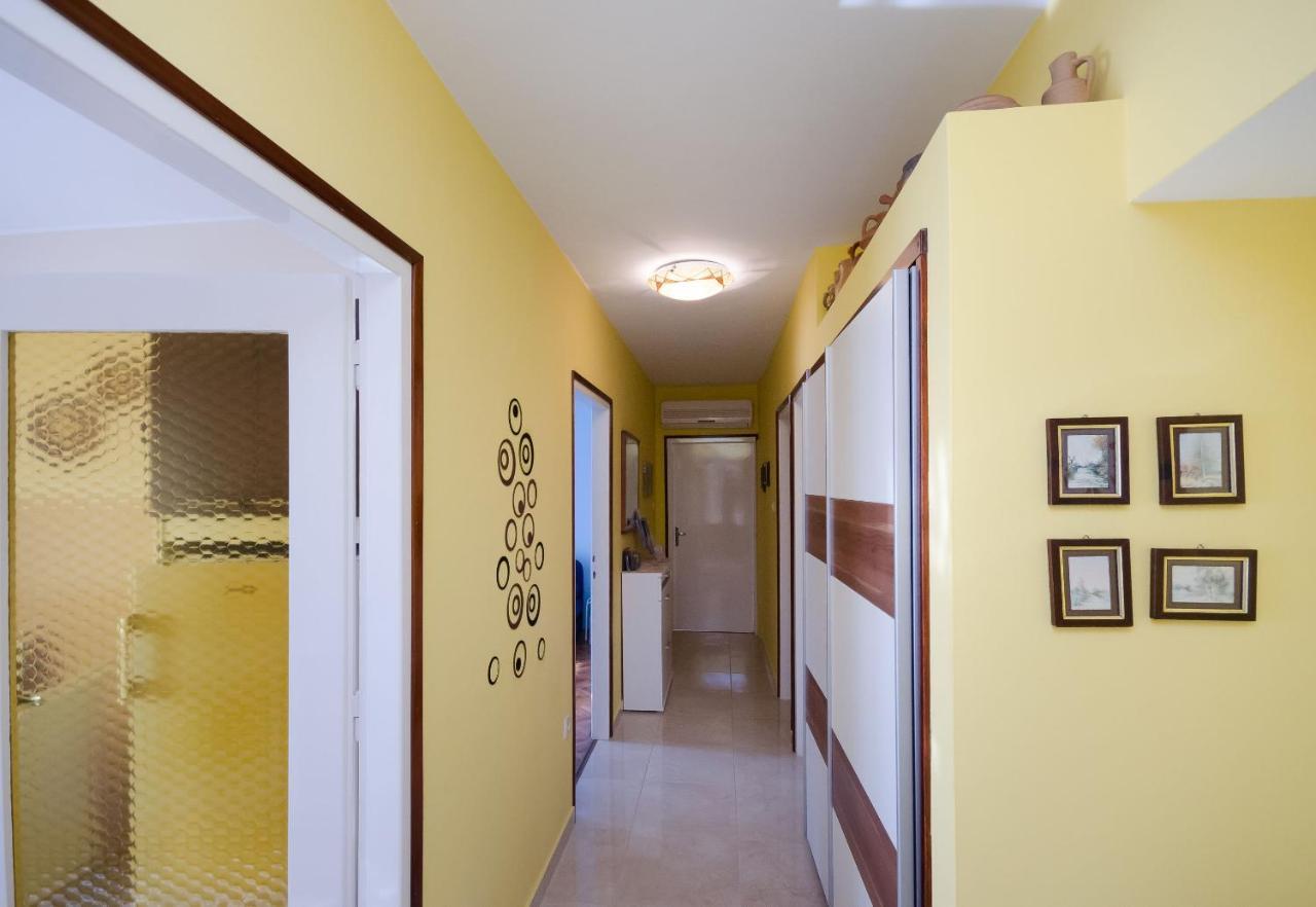 Apartment Bozic โอปาติยา ภายนอก รูปภาพ