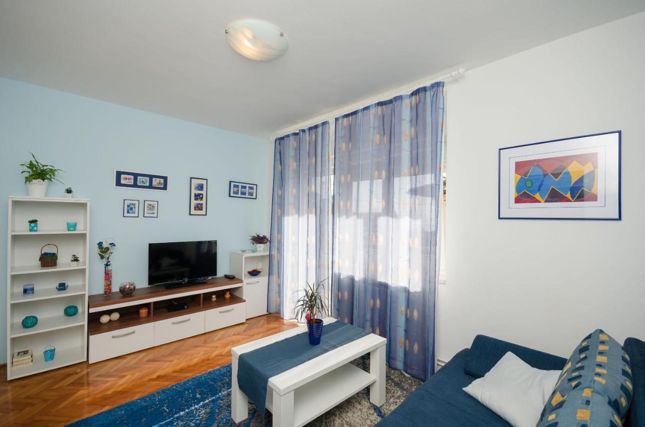 Apartment Bozic โอปาติยา ภายนอก รูปภาพ