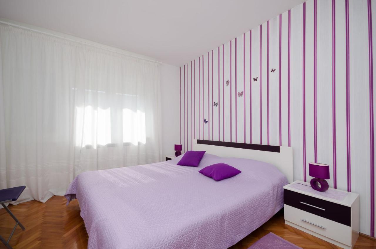 Apartment Bozic โอปาติยา ภายนอก รูปภาพ