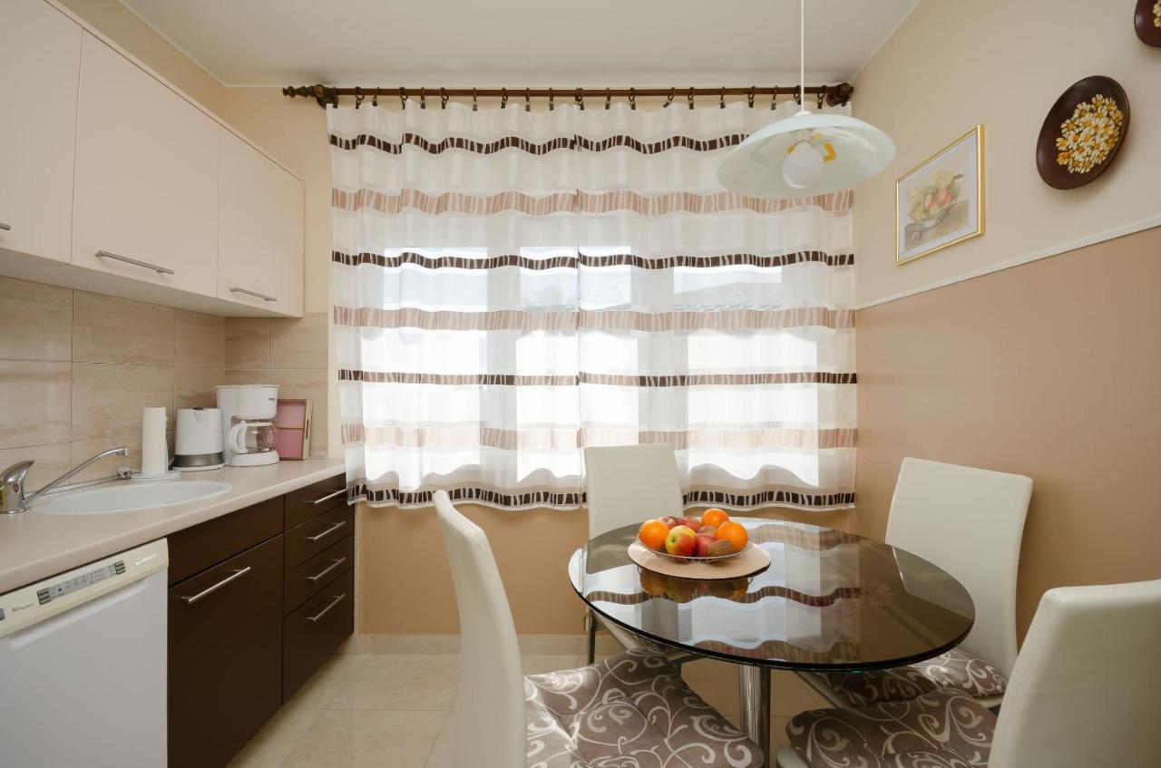 Apartment Bozic โอปาติยา ภายนอก รูปภาพ