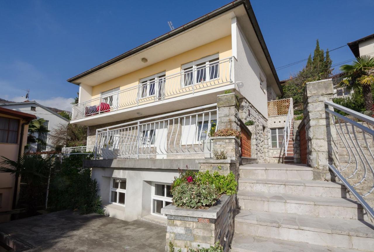 Apartment Bozic โอปาติยา ภายนอก รูปภาพ